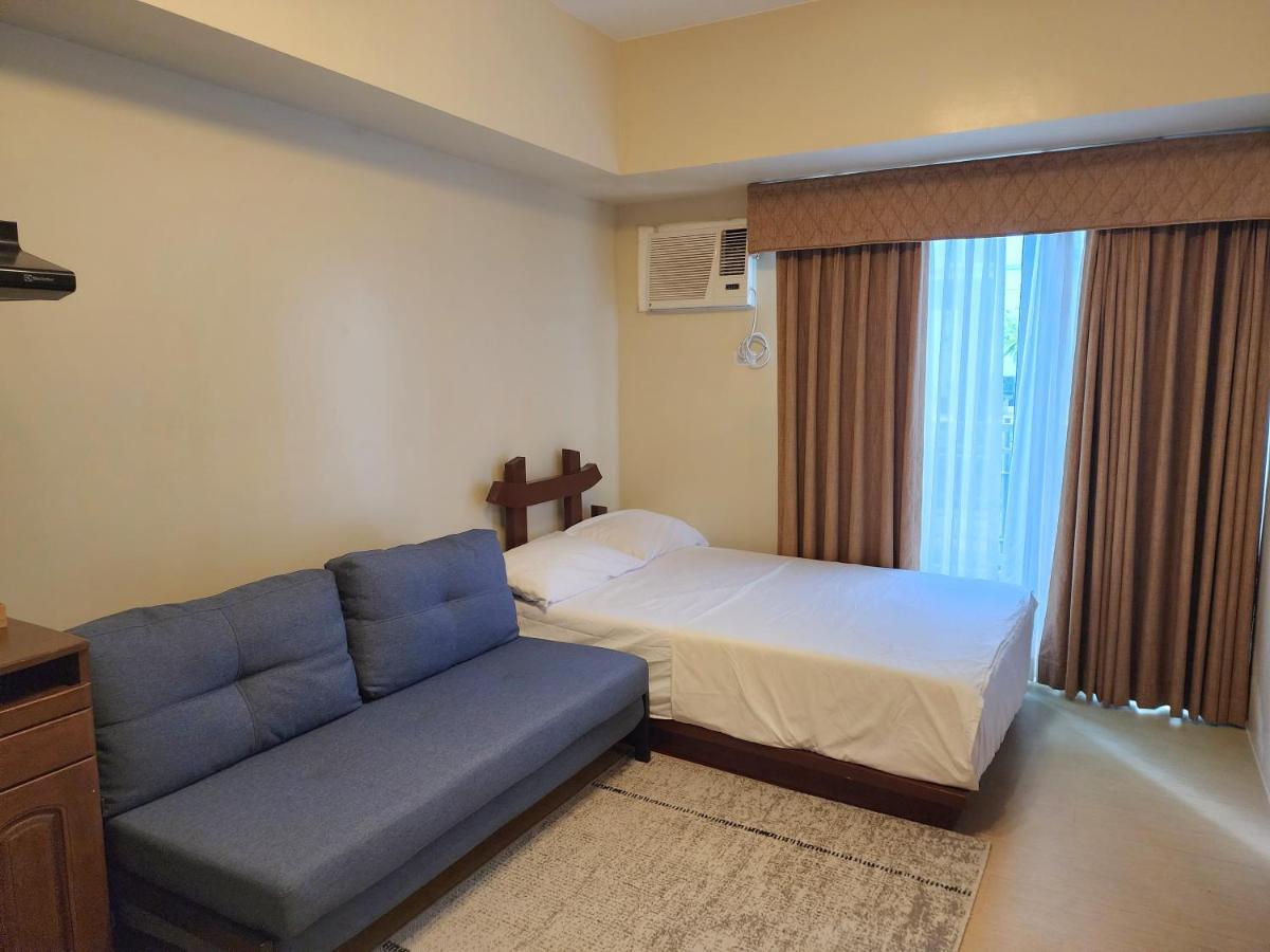 Avida Tower Free Airport Pick Up For 3 Nights Stay Or More Davao City Kültér fotó