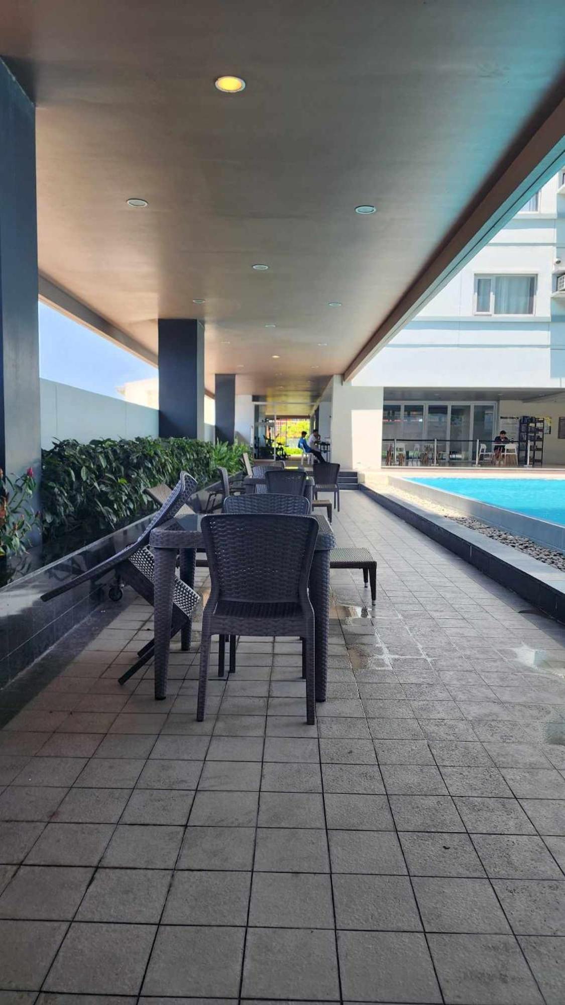 Avida Tower Free Airport Pick Up For 3 Nights Stay Or More Davao City Kültér fotó
