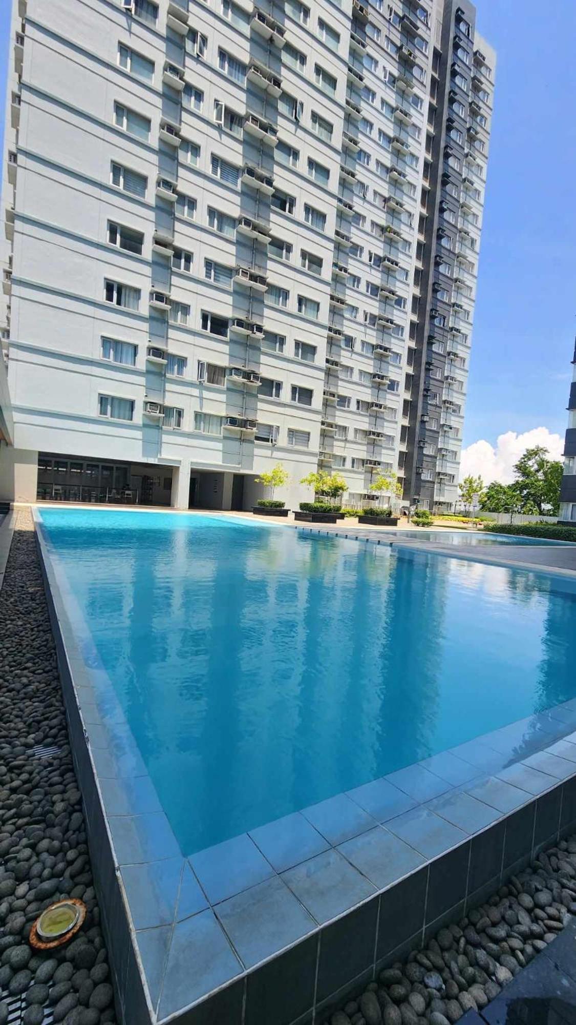 Avida Tower Free Airport Pick Up For 3 Nights Stay Or More Davao City Kültér fotó